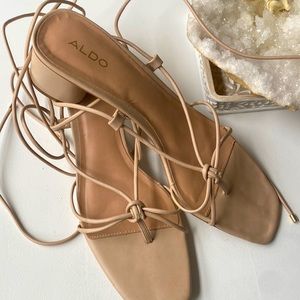 Sandals elegant shoes